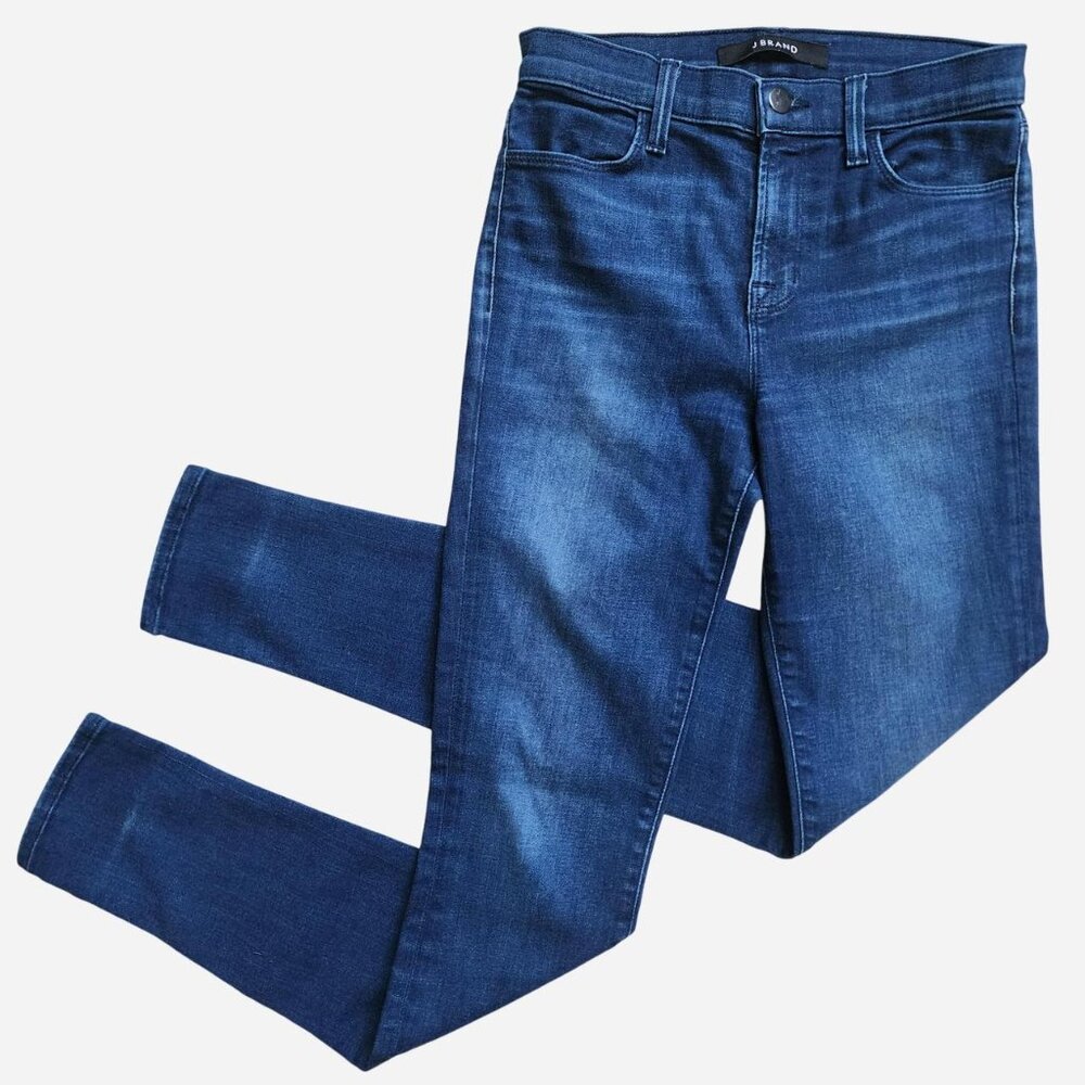 J Brand "Maria" Supreme skinny jeans size 25 Normcore